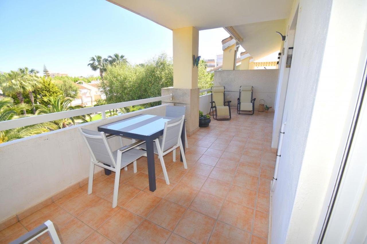 Apartamento Jardines Del Saladar Javea - 5038 Exterior photo