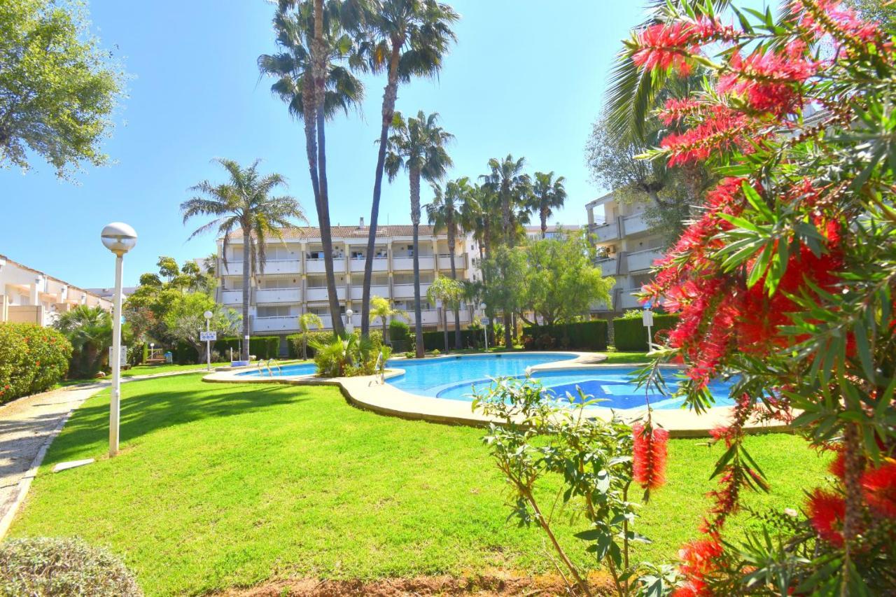 Apartamento Jardines Del Saladar Javea - 5038 Exterior photo