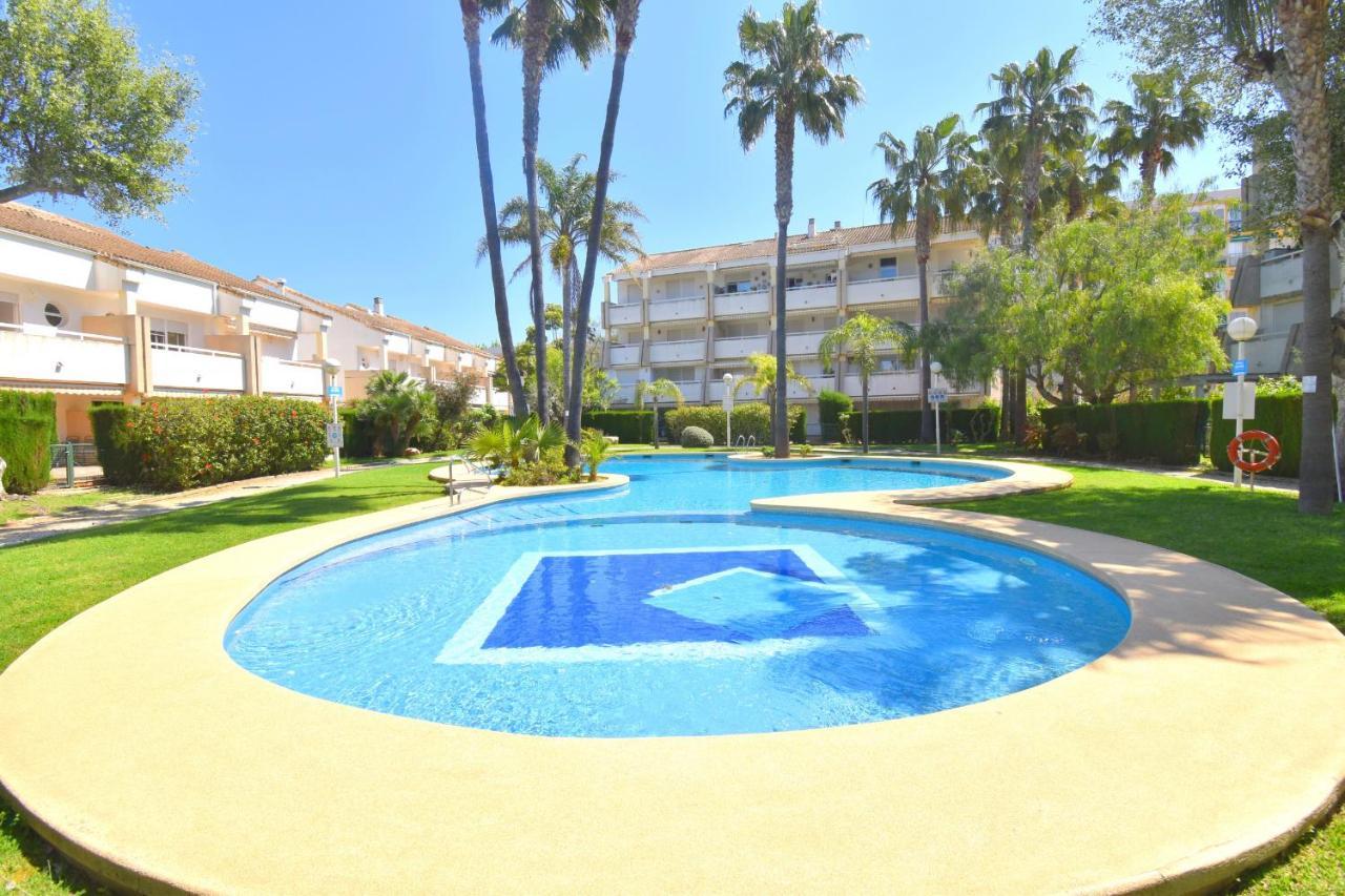 Apartamento Jardines Del Saladar Javea - 5038 Exterior photo
