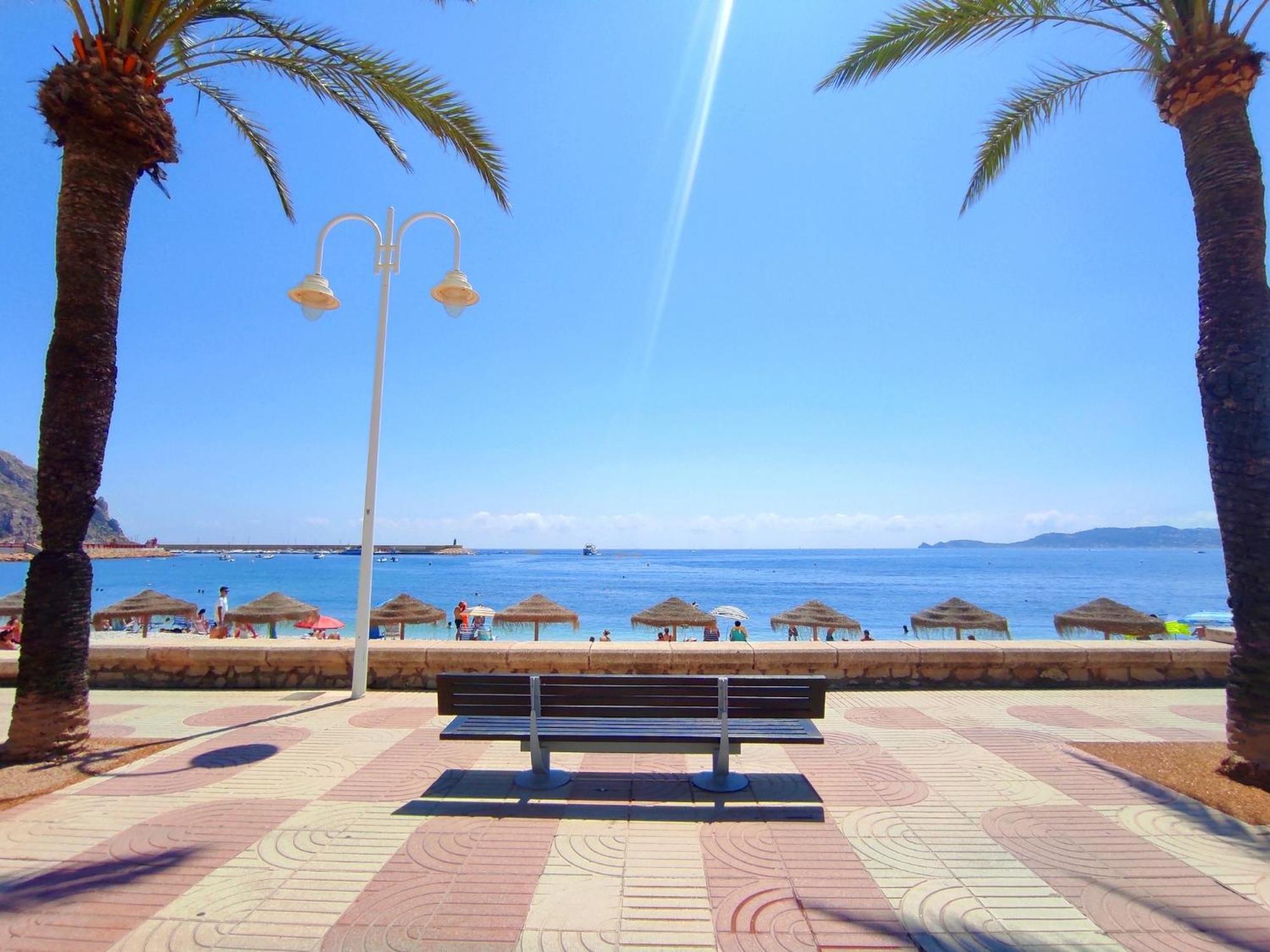 Apartamento Jardines Del Saladar Javea - 5038 Exterior photo